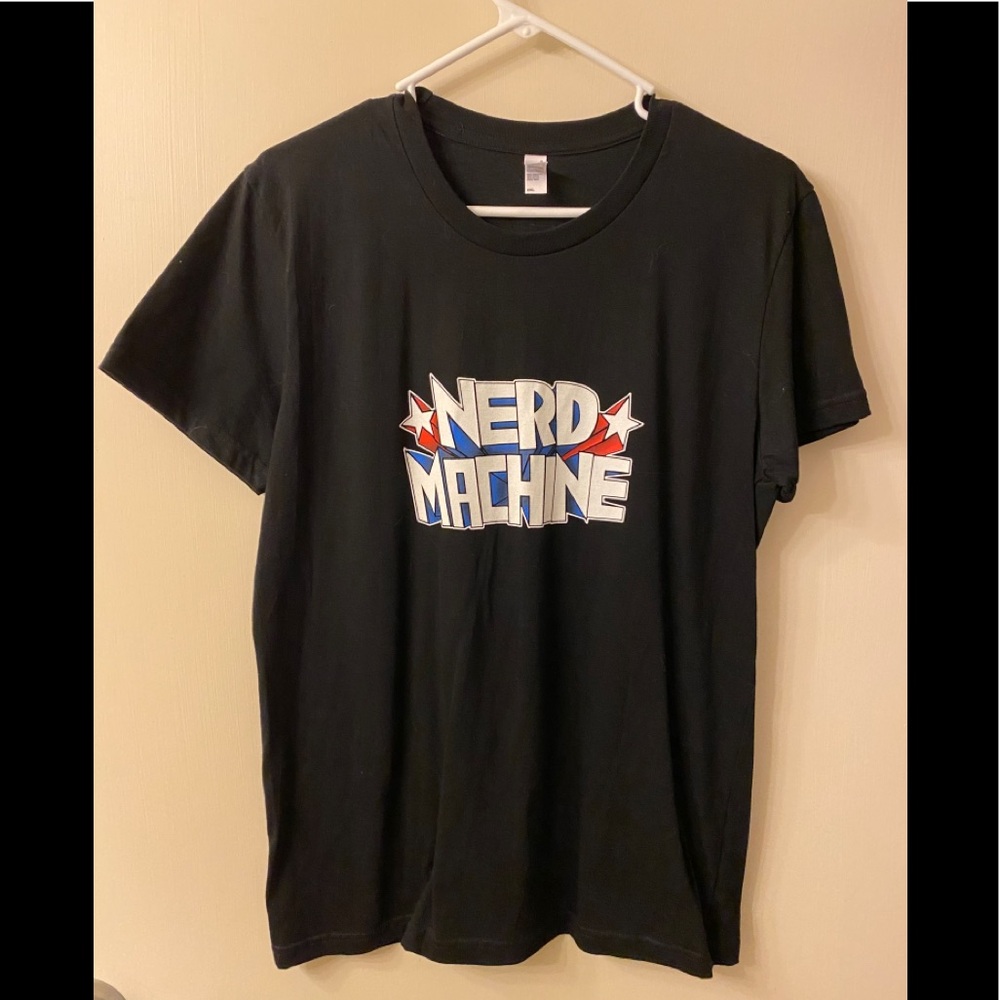 Nerd Machine T-shirt